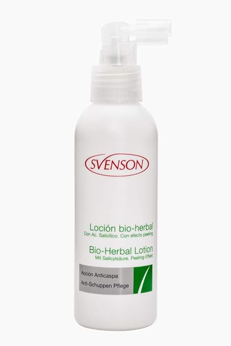 Svenson Hair And Scalp Care Bio Herbal Anti Dandruff Lotion 150
