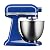 KitchenAid Artisan Mini Series Tilt-Head Stand Mixer, 3.5 quart