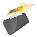CYzuantan Anti-glare Visor,Car Anti-glare,Car Sun Visor,Car Visor Mirror Light,Anti-glare Sun Visor,Shield for Driving Goggles, 2 in 1 Anti-glare Sun Visor Mirrors,Car Sun Visor Extension