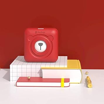 bluetooth paper printer