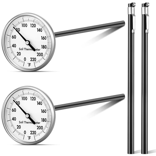 Copkim Soil Thermometer