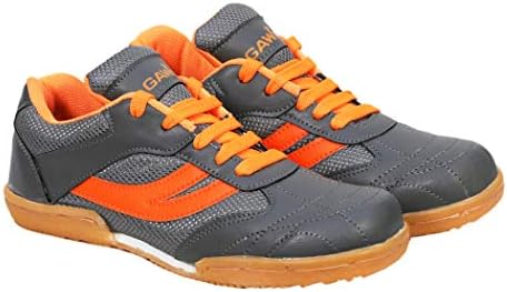 Gawin Smash Cup-Sole Non-Marking Badminton Shoe