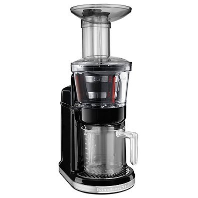 KitchenAid Maximum Extraction Juicer in Onyx Black - Thumbnail 3