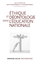 Éthique et déontologie dans l'Éducation nationale