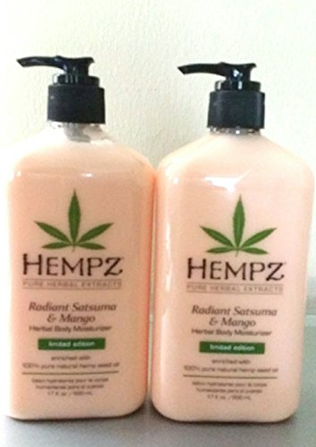hempz mango lotion