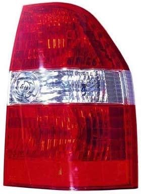 Amazon Com For Acura Mdx 2001 2003 Tail Light Passenger Side Assembly Unit Ac2801111 Automotive