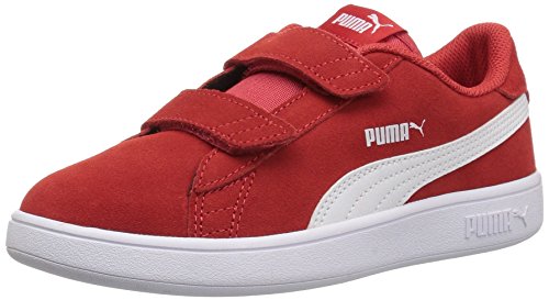 red puma velcro