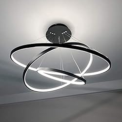 DEARLAN Modern LED Chandelier Lighting Dimmable