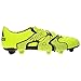 Adidas X 15.1 FG Leather [SYELLO/SYELLO/CBLACK]