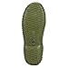 Muck Boot Womens/Ladies Muckster II Mid RHS Print Gardening Shoes (7 US) (Moss Green/Tomatoes)