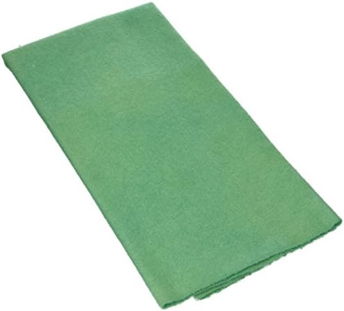Weeks Dye Works Wool Fat Quarter Solid Fabric, 16" by 26", Gulf