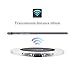 Wireless Charger, Amicool Ultra-slim Circular Crystal Portable Wireless Charging Pad for Galaxy S6/S6 Edge/S6 Active,Note 5, Nexus 7/6/5/4 Droid DNA and All Qi-Enabled Devices