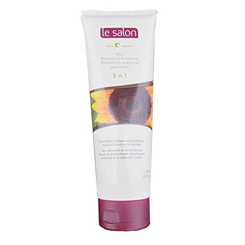 Le Salon Dog Shampoo and Conditioner