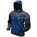 Frogg Toggs Toadz Anura Rain Jacket, Dust Blue/Slate/Black, Size Large