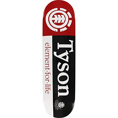 El Peterson Section Deck 8.0