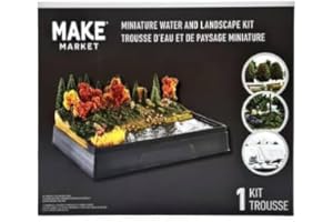 Mini Water & Landscape Kit by Make Market