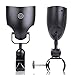 Kohree Bright Barbecue Grill Light Handle Mount BBQ Light for Grilling,10 LED Lights, Easy to Install, Fits Most Grill Handles,Touch Switch, Adjustable, Screwdriver Included