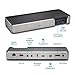 Kensington SD5000T Thunderbolt 3 Docking Station Dual Monitor 4K for MacBook Pro (K38239US)