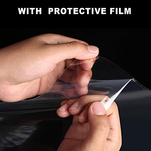 30 Pack 4 mil Blank Stencil Material Mylar Blank Sheets for Stenciling Airbrush Painting Tracing Fabric Templates,12 x 12 Inch - Thumbnail 3
