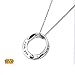 Star Wars I Love You I Know Mobius Necklace Stainless Steel