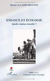 Enfance et écologie