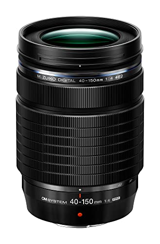 OM SYSTEM M.Zuiko Digital ED 40-150mm F4.0 PRO Telephoto Zoom Lens