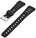 Voguestrap TX1951 Allstrap 19mm Black Regular-Length Watchband