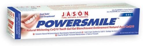 Jason Powersmile Tooth Gel, 6 Ounce