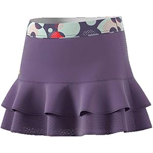 adidas G FRILL SKIRT meisjes Rok