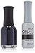 Orly Perfect Pair Matching Lacquer and Gel Duo Kit, Liquid Vinyl