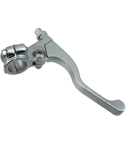 Ricambio Freno Motocross Honda Cavo Freno Anteriore Con Leva E Supporto, Per Honda CRF70F (2004-2011) E XR70R (1997-2003) Ricambio Freno Crf70f Xr70r - Foto 5