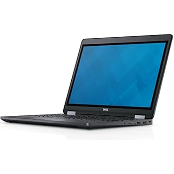 Amazon.com: Dell Latitude E5570 Laptop \/\/ Intel Core i76600U Processor DualCore, 2.6GHz, 4MB 