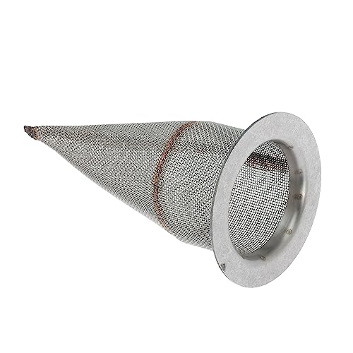 1.5" Exhaust Conical Stub Spark Arrestor For Honda CRF230 CRF450