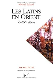 Les  Latins en Orient