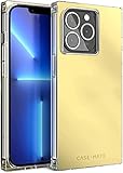 Case-Mate BLOX iPhone 14 Pro Case - Gilded Age Gold