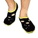 Micnaron Water Socks Freely 3mm Low cut Snorkeling Water Shoes/Neoprene Socks/Fin Socks/Secuba Diving Socks/Water Skin Shoes/Surfing Socks/Flippers Socks/Wetsocks Yoga Exercise for Men and Women