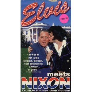 Download Elvis Meets Nixon [VHS]