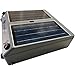 SolaSkimmer – Automatic Pool Cleaner That’s Solar Powered – Pool Skimmer That Removes Leaves & Debris Before it Sinks – Cordless, Robotic Pool Cleaner for inground Pools & Above Ground Pools