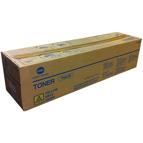 KONICA MINOLTA BIZHUB C452 Yellow Original Toner (30,000 Yield)