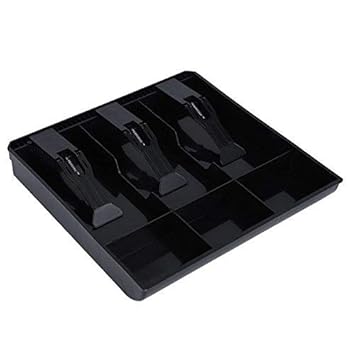 Cash Drawer Register Insert Tray Replacement Quality Plastic