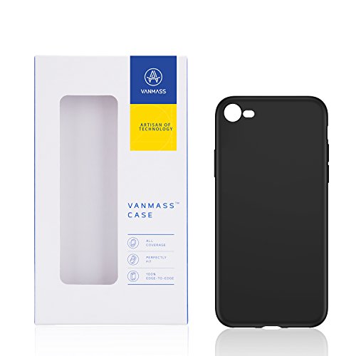 image for iPhone 8 Case/ iPhone 7 Case, VANMASS Ultra Thin Lightweight Slim Fit 