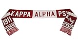 Kappa Alpha Psi Scarf Crimson Red