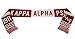 Kappa Alpha Psi Scarf Crimson Red