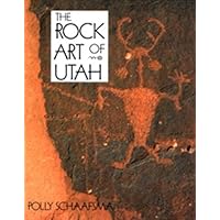 Rock Art Of Utah