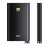 FiiO Q1 Mark II Native DSD DAC & Amplifier for iPhone, iPod, iPad and Computers