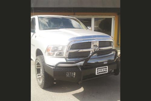 Ranch Hand BSD09HBL1 Bumper, Front