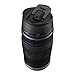 bubba Hero Dual-Wall Vacuum-Insulated Stainless Steel Tumbler with Grip, 12 oz., Black
