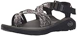 Chaco Women's Zcloud X2 Sport Sandal, Ring Shell Slate, 8 M US
