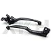 XKH Group Carbon Fiber Motorcycle Brake Clutch Hand Levers For Suzuki Gsxr 600 750 Katana 750F Sv650 Sv650S