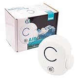 Knox KN-APUR Mini Plug in Air Purifier Sanitizer with Odor Reduction (Single Pack)